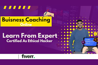 be your online business coach