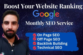 provide professional SEO service with low competitive keywords