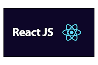 develop your reactjs web app
