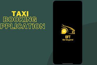 develop an uber and ola like taxi mobile application