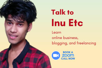 be your online business, blogging, freelancing consultant