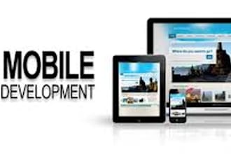 ios and android app or do flutter mobile app development