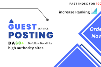 do guest post for your website on premium sites