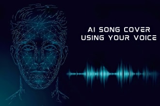 create ai song cover using your voice