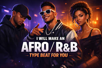 make or remake any beat for you