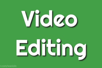 do video editing, youtube shorts, vlogs, podcasts, tiktok, reels, highlights