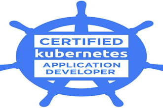 deploy your app with kubernetes and docker