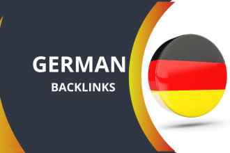 do german local de backlinks for SEO ranking