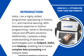 do big data analysis, eda, build pipelines, ml, etl