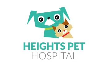design awesome veterinary logo within 14 hours