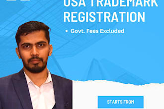file trademark registration in USA