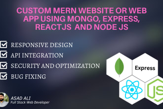 create a custom mern application, AWS serverless, firebase