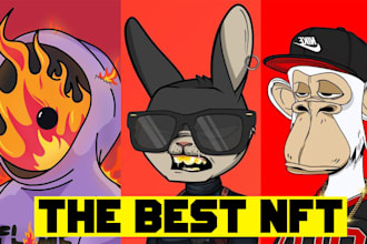 create a sensational nft collection