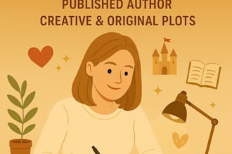 write a personalized short story and articles