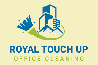 design cleaning service business logo for your business