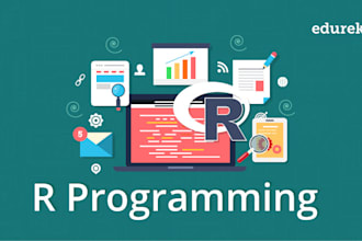 provide expert data analysis services, r language