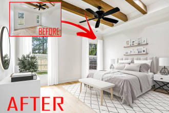 expert virtual staging services to transform your space
