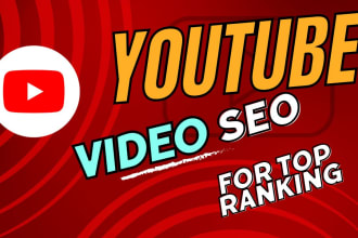 do best youtube video SEO for top ranking
