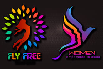 design awesome community and non profit logo