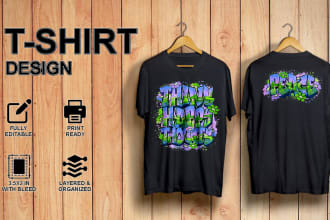 design custom t shirt