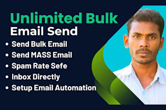 do email marketing and bulk sending