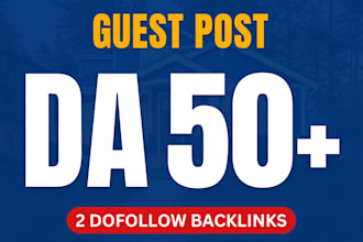 publish guest post on general, home improvement, real estate blog da50