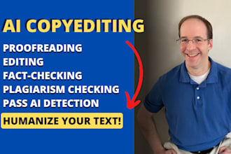 edit, proofread, and humanize your ai blog content