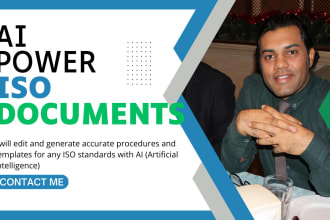 edit iso documents with ai tools