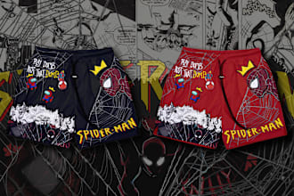 do design mesh short for your clothing brand