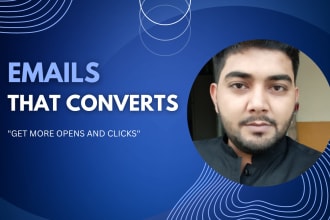 write persuasive email copy that converts instantly
