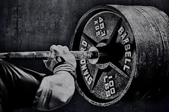 make you a strength building workout plan