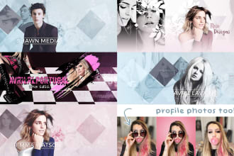 make you a twitter header