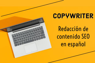 seo copywriting en español