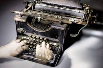 ghostwrite your creative stories
