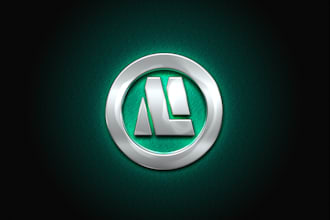 design logo for finance business