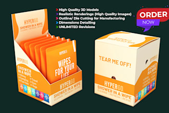display counter box, posm, packaging, retails items,