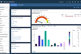 provide end to end IBM maximo asset management