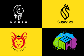 design a minimalist business logo