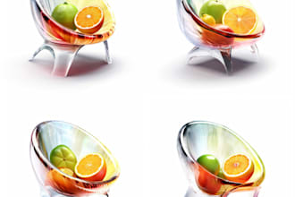 Hot Deals!  make ai generated anime style art