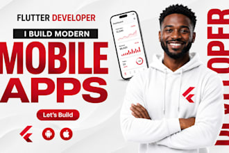 do android, ios app development, ai mobile app development with flutter
