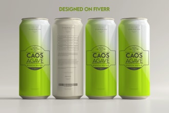 design professional product packaging, box and amazon images