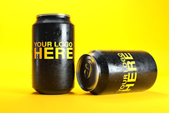 make 3d product render