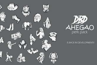 Hot Review!  design custom dbd perks that fit the dbd perk aesthetic
