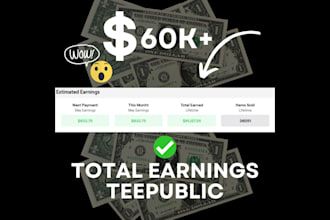 share popular and best selling teepublic niche keyword for store promotion