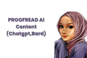 proofread edit and rewrite openai googlebard article content