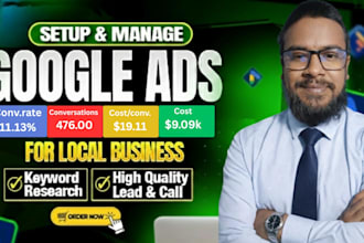 get your hvac or electrical business leads with google ppc ads