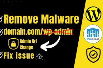 remove malware from wordpress hacked website, secure wordpress website