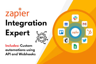 be your zapier expert and automation specialist