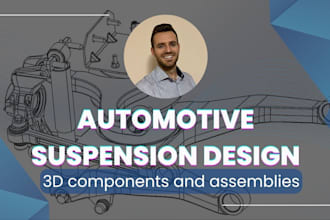 create custom suspension designs