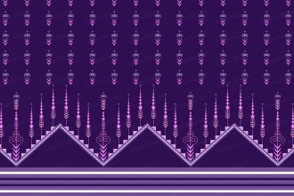 do repeat seamless patterns and textile prints